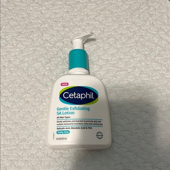 Cetaphil Other - NWT Cetaphil Gentle Exfoliating Lotion